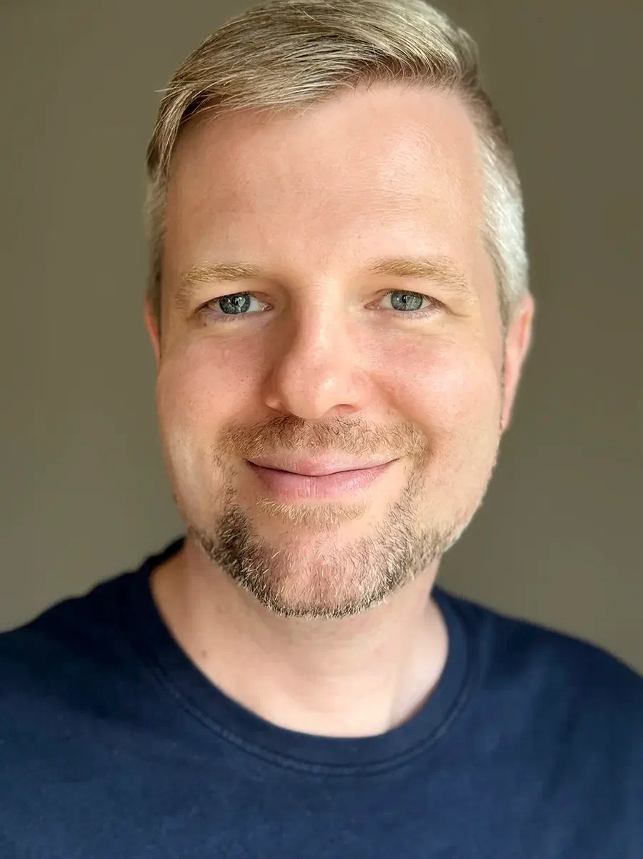 Portrait of Stefan Herndlbauer